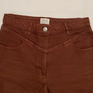 Wilfred Brown Pants
